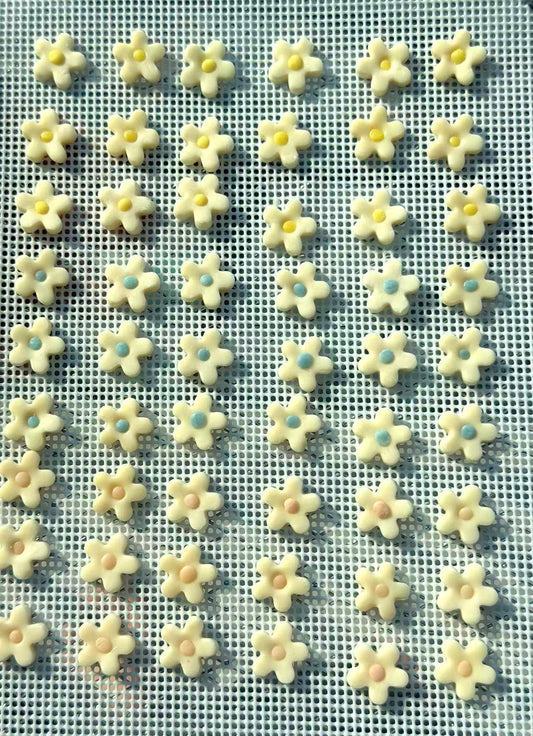 🌸 Blossom Goat Milk Bites