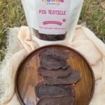 Dried Pig Testicle Snacks