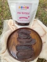 Dried Pig Testicle Snacks