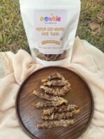 Premium Duck-Wrapped Goose Trachea